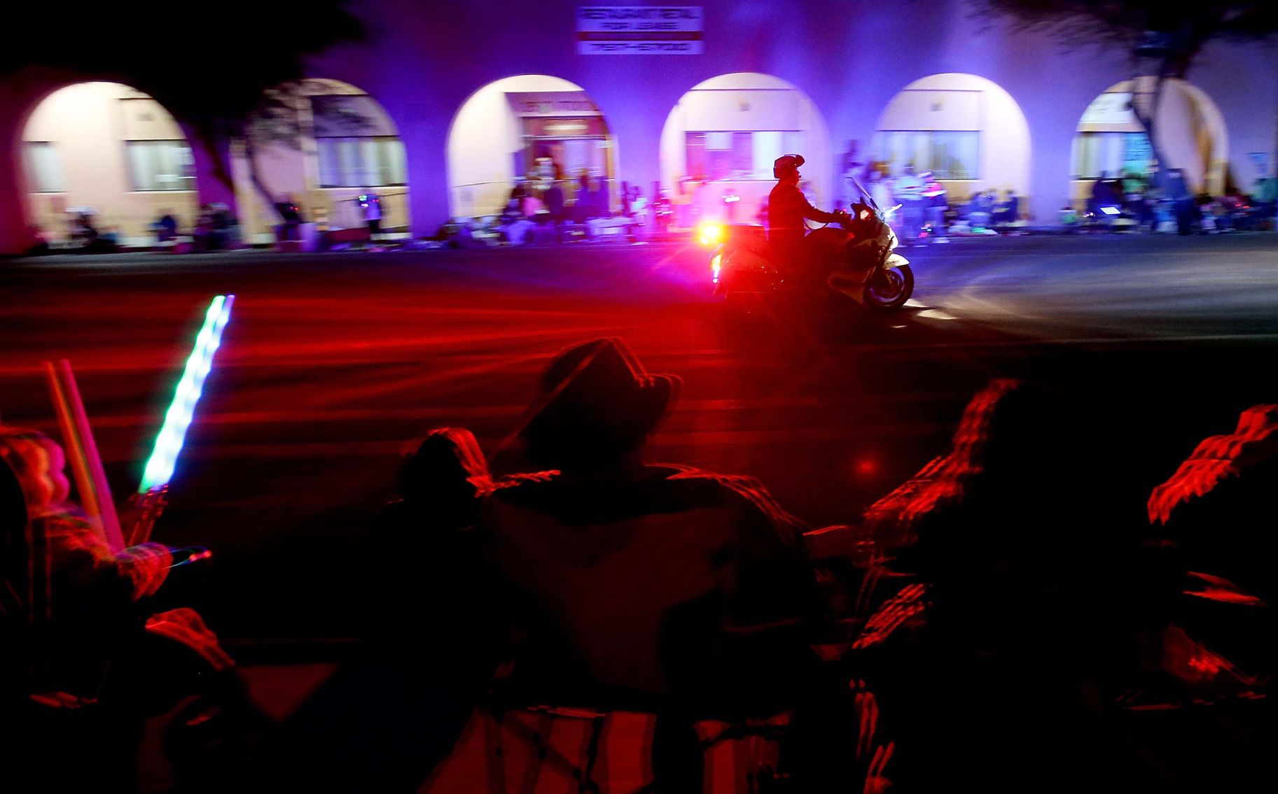 23rd Annual Parade of Lights
